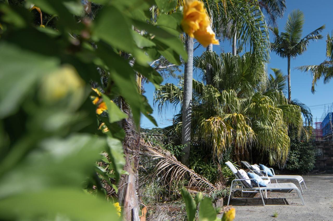 Gosford Palms Motor Inn Exterior photo