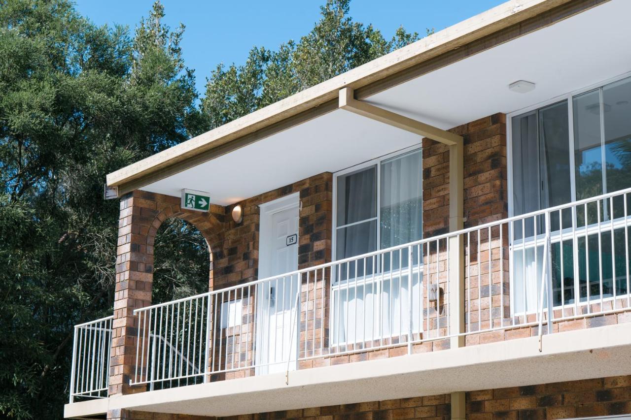 Gosford Palms Motor Inn Exterior photo