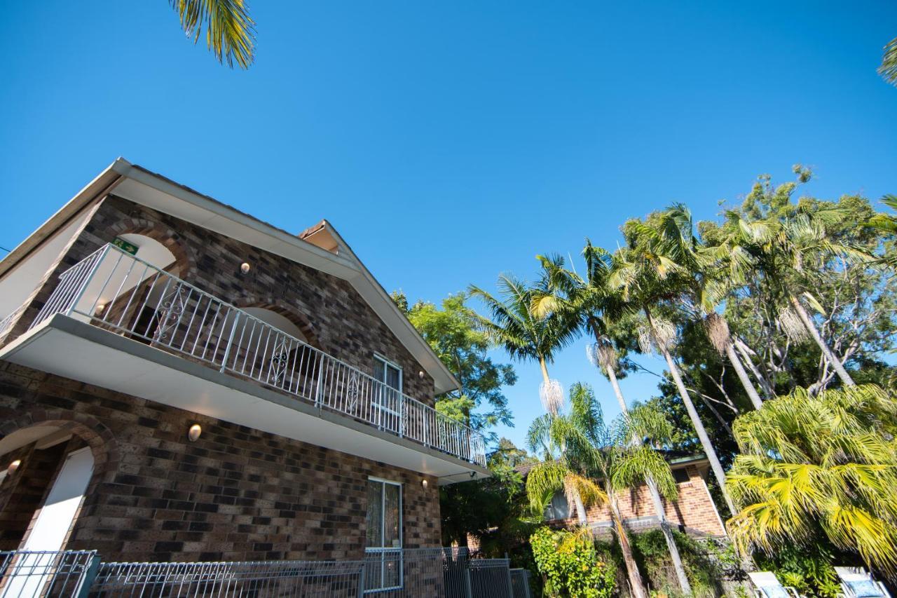 Gosford Palms Motor Inn Exterior photo